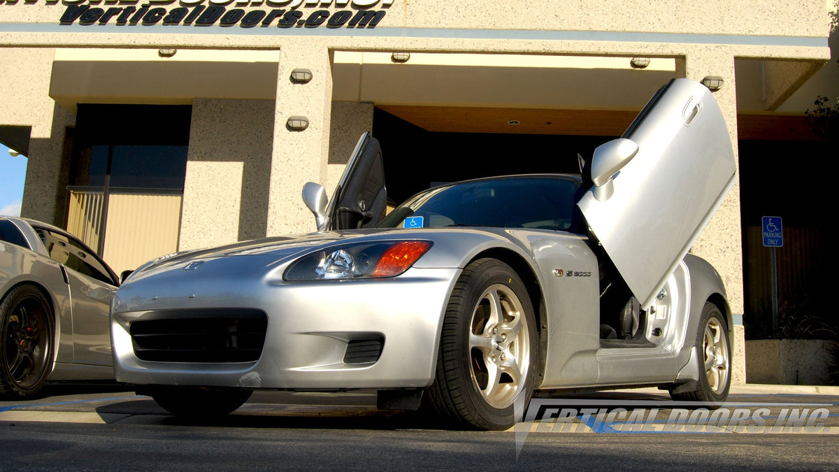 Honda S2000 1999-2009