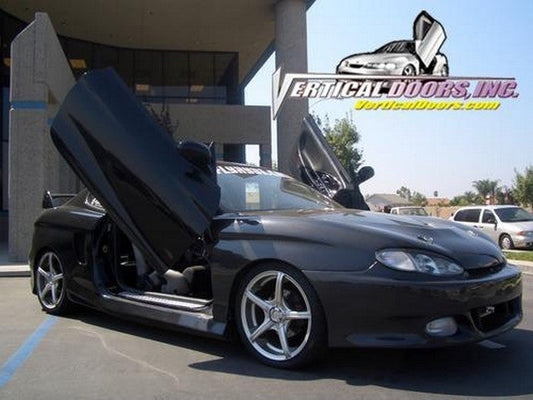 Hyundai Tiburon 1996-1999 • Discontinued Kits are Non Refundable •