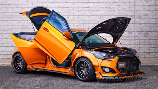 Hyundai Veloster 2011-2018