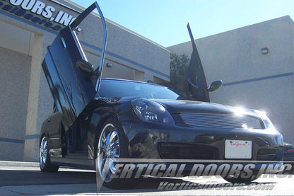 Infiniti G35 Sedan 2003-2006 Vertical Doors Kit image 4