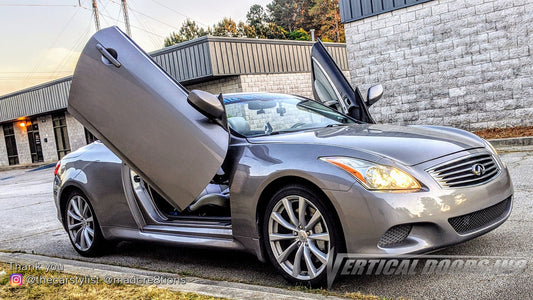 Infiniti G37 Coupe 2008-2014 2DR