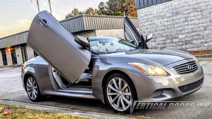 Infiniti G37 Coupe 2008-2014 Vertical Doors Kit image 1