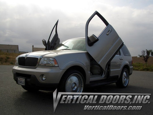 Lincoln Aviator 2004-2006 • Discontinued Kits are Non Refundable •