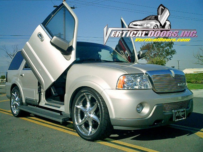 Lincoln Navigator 2003-2005  • Discontinued Kits are Non Refundable •