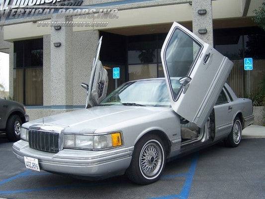 Lincoln Town Car 1990-1997 4DR