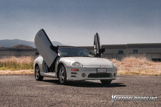 Mitsubishi Eclipse 2000-2005