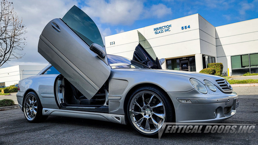 Mercedes CL 2000-2006