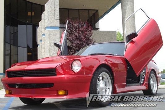 Nissan 240Z 1970-1973 • Discontinued Kits are Non Refundable •