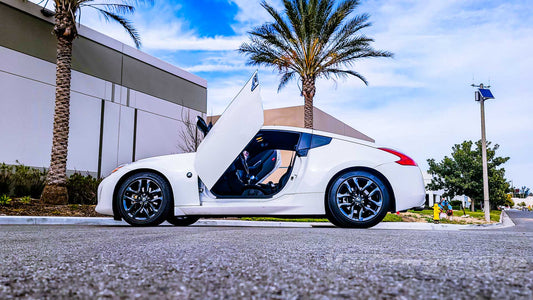 Nissan 370Z 2009-2020
