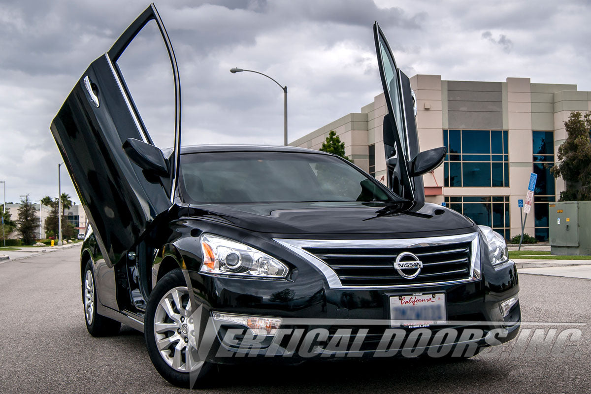 2013-2019 Nissan Altima Sedan Vertical Door Kit