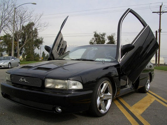 Oldsmobile Cruiser Wagon 1991-1996