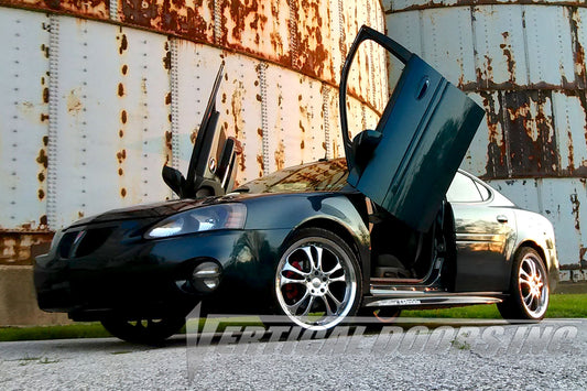Pontiac Grand Prix 2004-2008 • Discontinued Kits are Non Refundable •