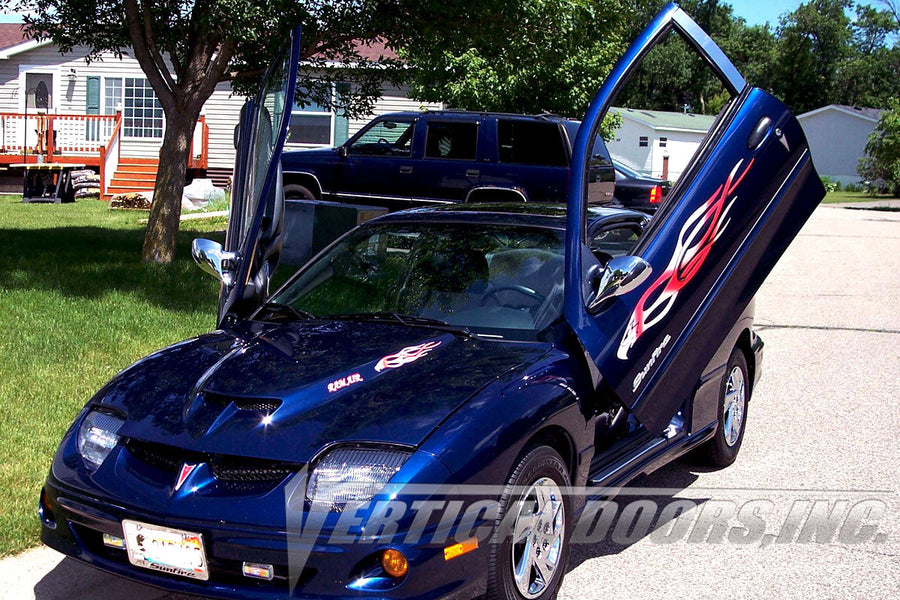Pontiac Sunfire 1995-2005 • Discontinued Kits are Non Refundable •