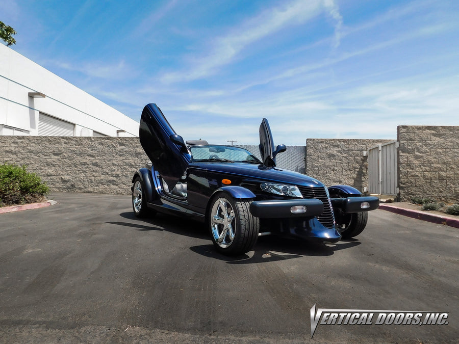 Plymouth Prowler 1997-2002
