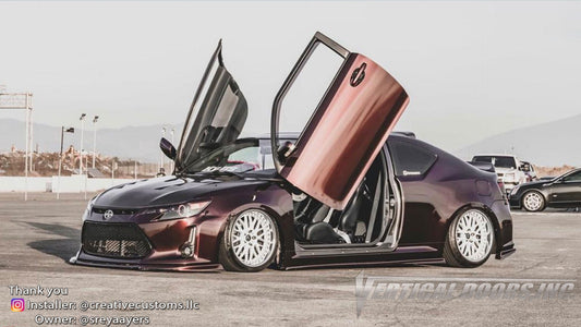 Scion TC 2011-2016