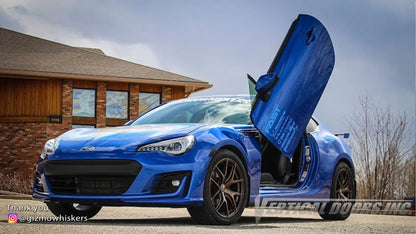 Subaru BRZ 2012-2021 Vertical Doors Kit image 1