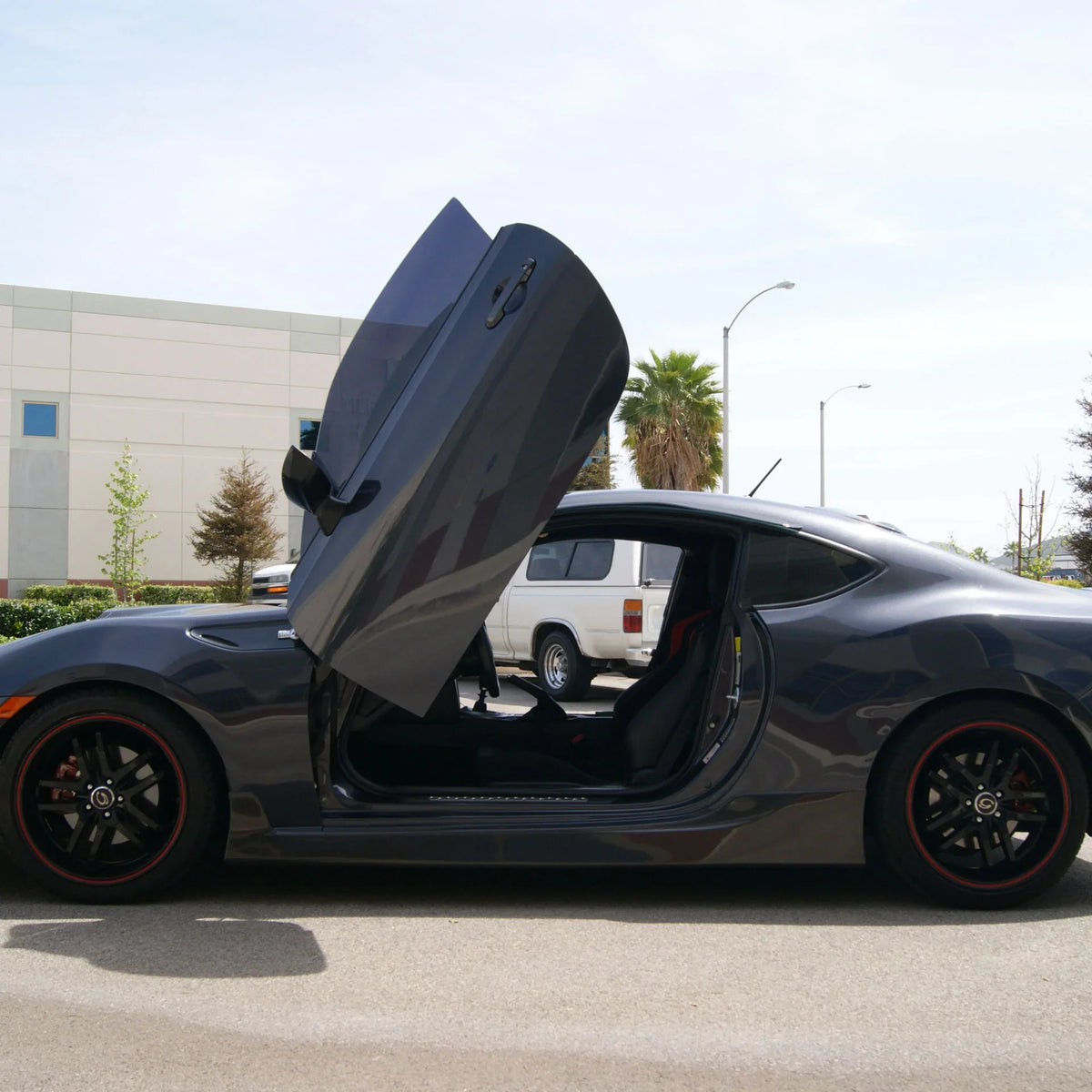 Subaru BRZ 2012-2021 Vertical Doors Kit image 6