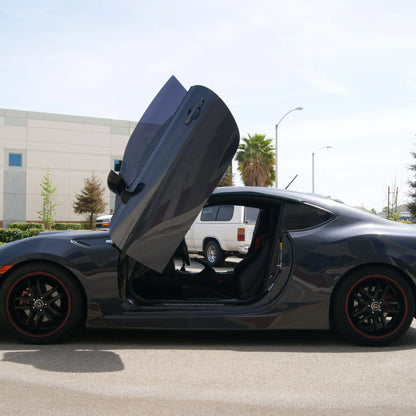 Subaru BRZ 2012-2021 Vertical Doors Kit image 6