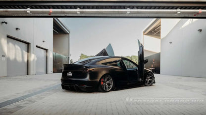 Tesla Model 3 2017-2024 Vertical Doors Kit image 4