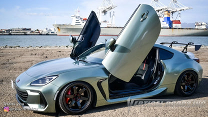 Subaru BRZ 2022-2024 Vertical Doors Kit image 15