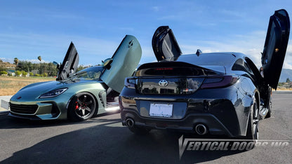 Subaru BRZ 2022-2024 Vertical Doors Kit image 12