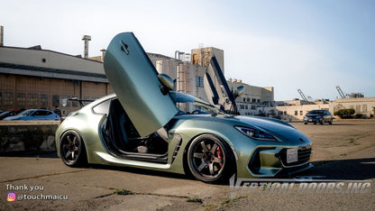 Subaru BRZ 2022-2024 Vertical Doors Kit image 8