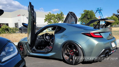 Subaru BRZ 2022-2024 Vertical Doors Kit image 14