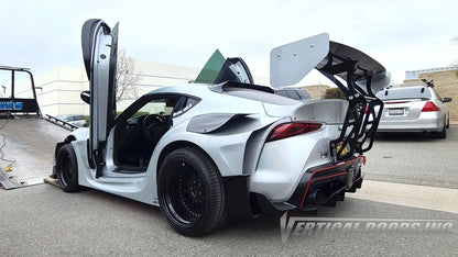 Toyota GR Supra 2019-2025 Vertical Doors Kit image 5