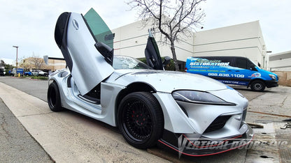 Toyota GR Supra 2019-2025 Vertical Doors Kit image 7