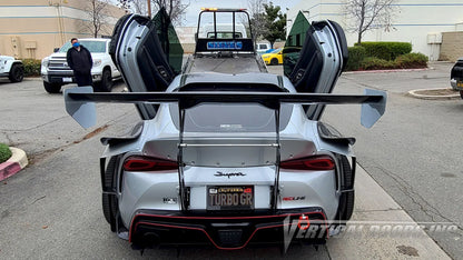 Toyota GR Supra 2019-2025 Vertical Doors Kit image 6