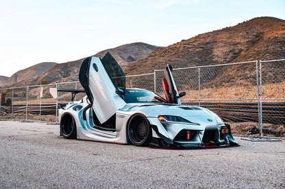 Toyota GR Supra 2019-2025 Vertical Doors Kit image 4