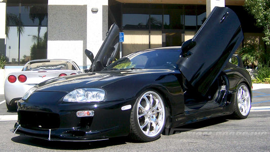Toyota Supra 1993-2002