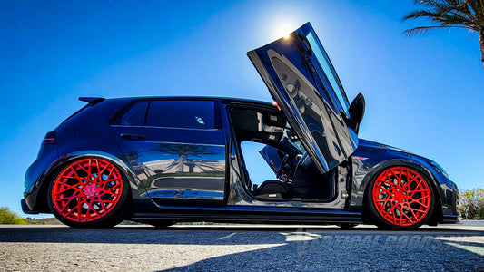 Volkswagen Golf 2016-2021