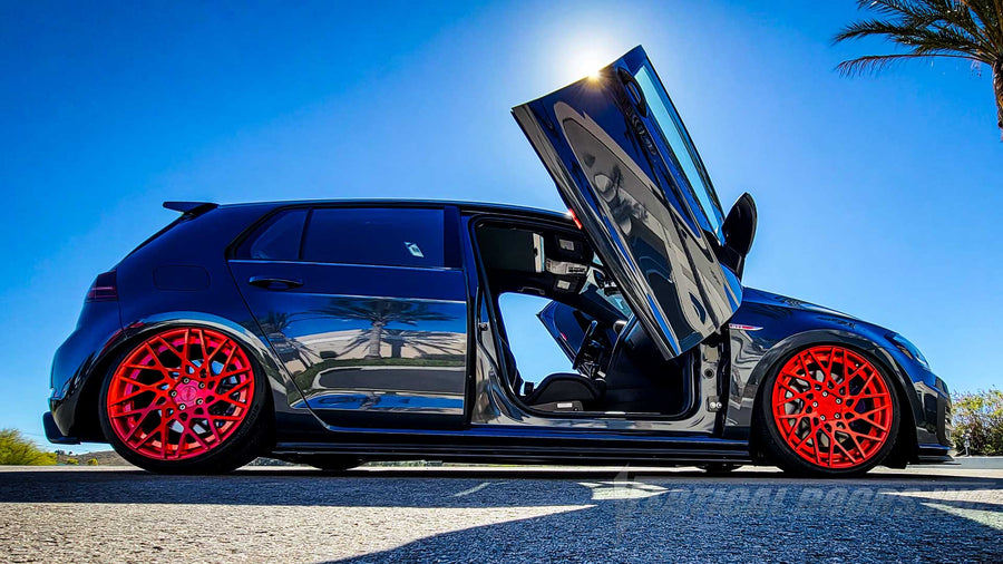 Volkswagen Golf 2016-2021