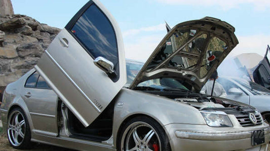 1991-1998 Volkswagen Jetta Vertical Door Kit - Special Order