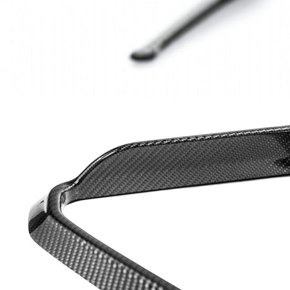 2021-Up Ford F-150 Carbon Fiber Factory Style Side Mirror Frame image 13