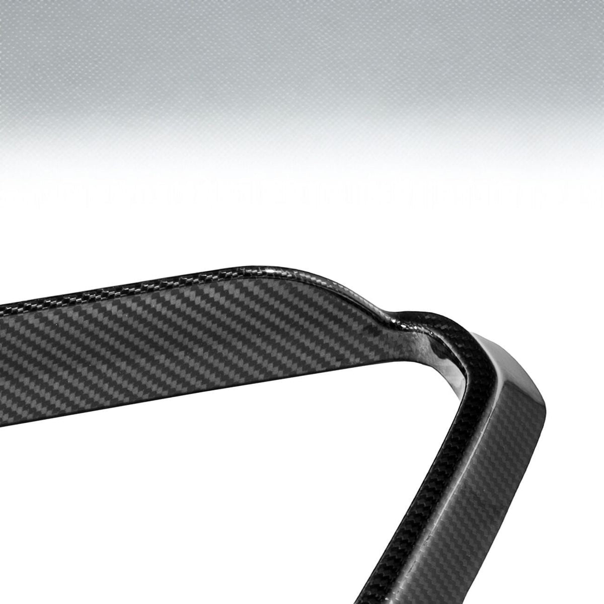 2021-Up Ford F-150 Carbon Fiber Factory Style Side Mirror Frame image 15