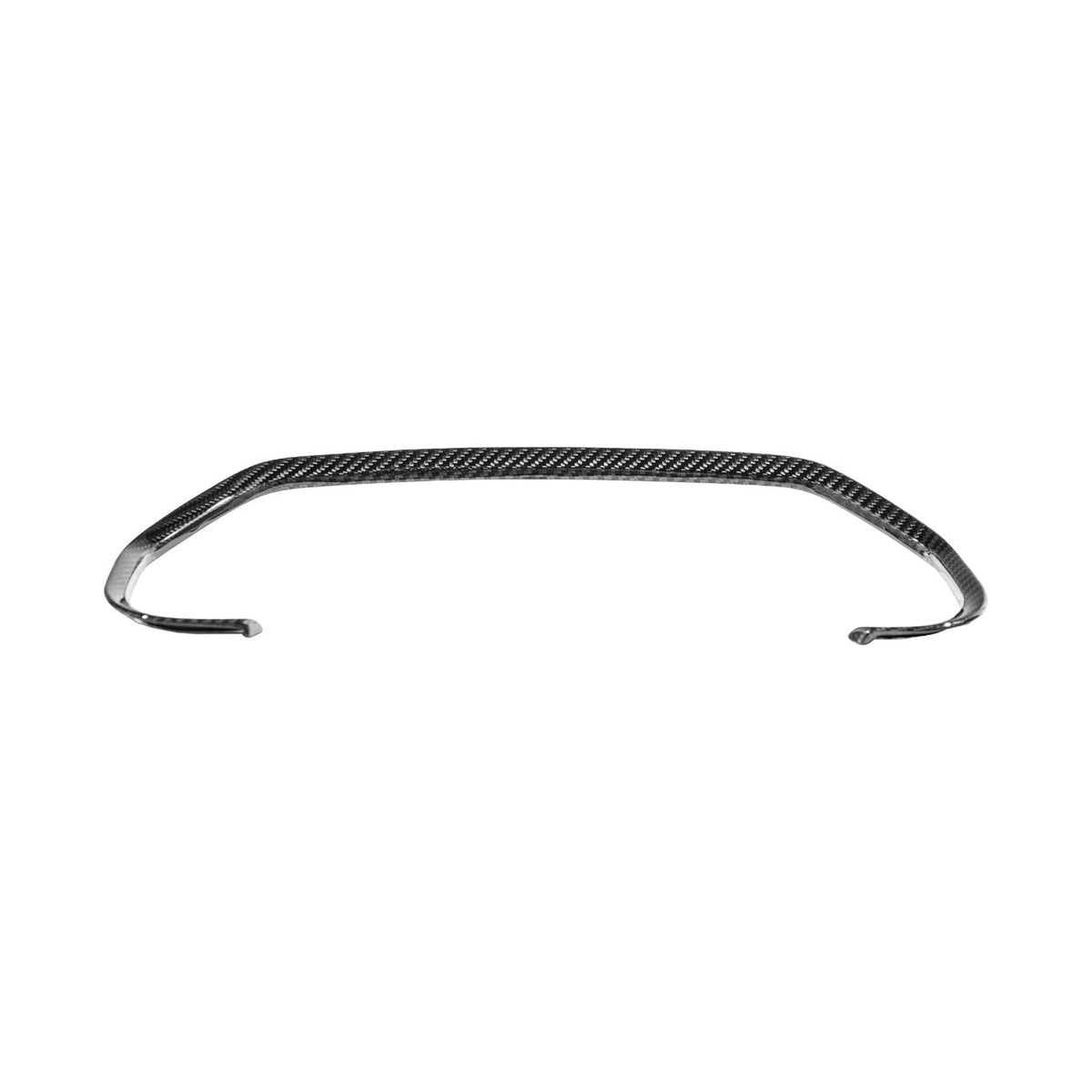2021-Up Ford F-150 / F-150 Lightning Dry Carbon Fiber Dashboard Instrument Cluster Gauge Panel Trim Overlay image 14