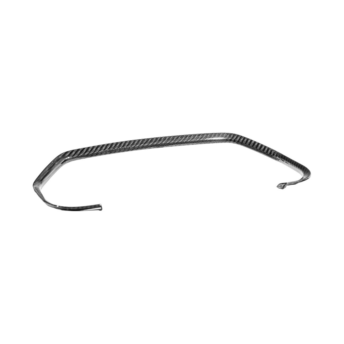 2021-Up Ford F-150 / F-150 Lightning Dry Carbon Fiber Dashboard Instrument Cluster Gauge Panel Trim Overlay image 17