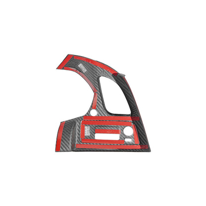 Corvette C7 Dry Carbon Fiber Driver Instrument Panel Trim Cover image 16
