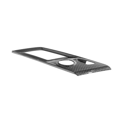 Corvette C7 Dry Carbon Fiber Center Console Shifter Trim Plate Cover Overlay image 14