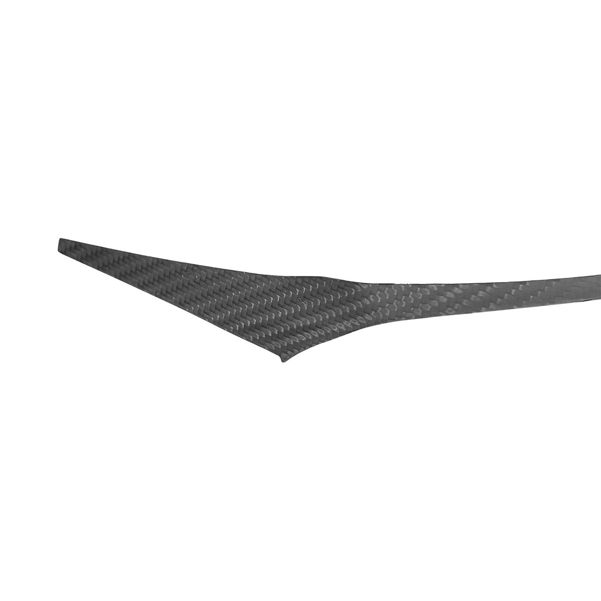 Corvette C7 Dry Carbon Fiber Gauge Cluster Trim Cover Set image 15