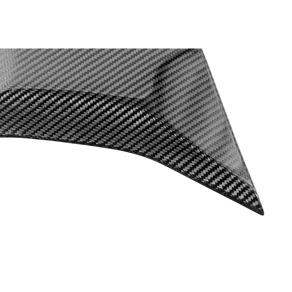 Corvette C8 Carbon Fiber Factory Style Replacement Upper Dashboard Instrument Panel image 15
