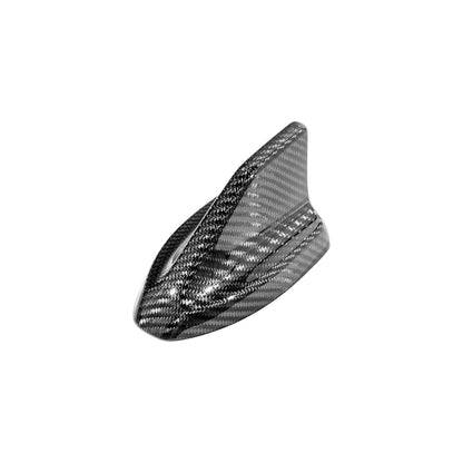 2024-Up Ford Mustang Carbon Fiber Shark Fin Roof Top Antenna Cover image 7