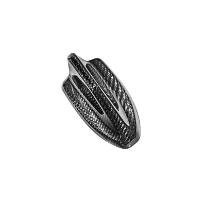 2024-Up Ford Mustang Carbon Fiber Shark Fin Roof Top Antenna Cover image 9