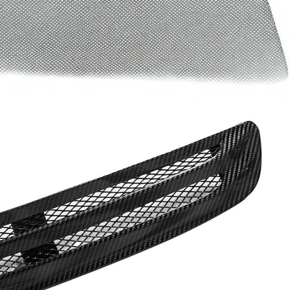 2023-Up Honda Civic Carbon Fiber JDM Factory Style Front Hood Vent Cover image 15