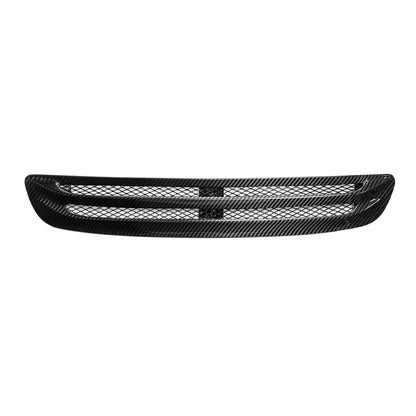 2023-Up Honda Civic Carbon Fiber JDM Factory Style Front Hood Vent Cover image 4
