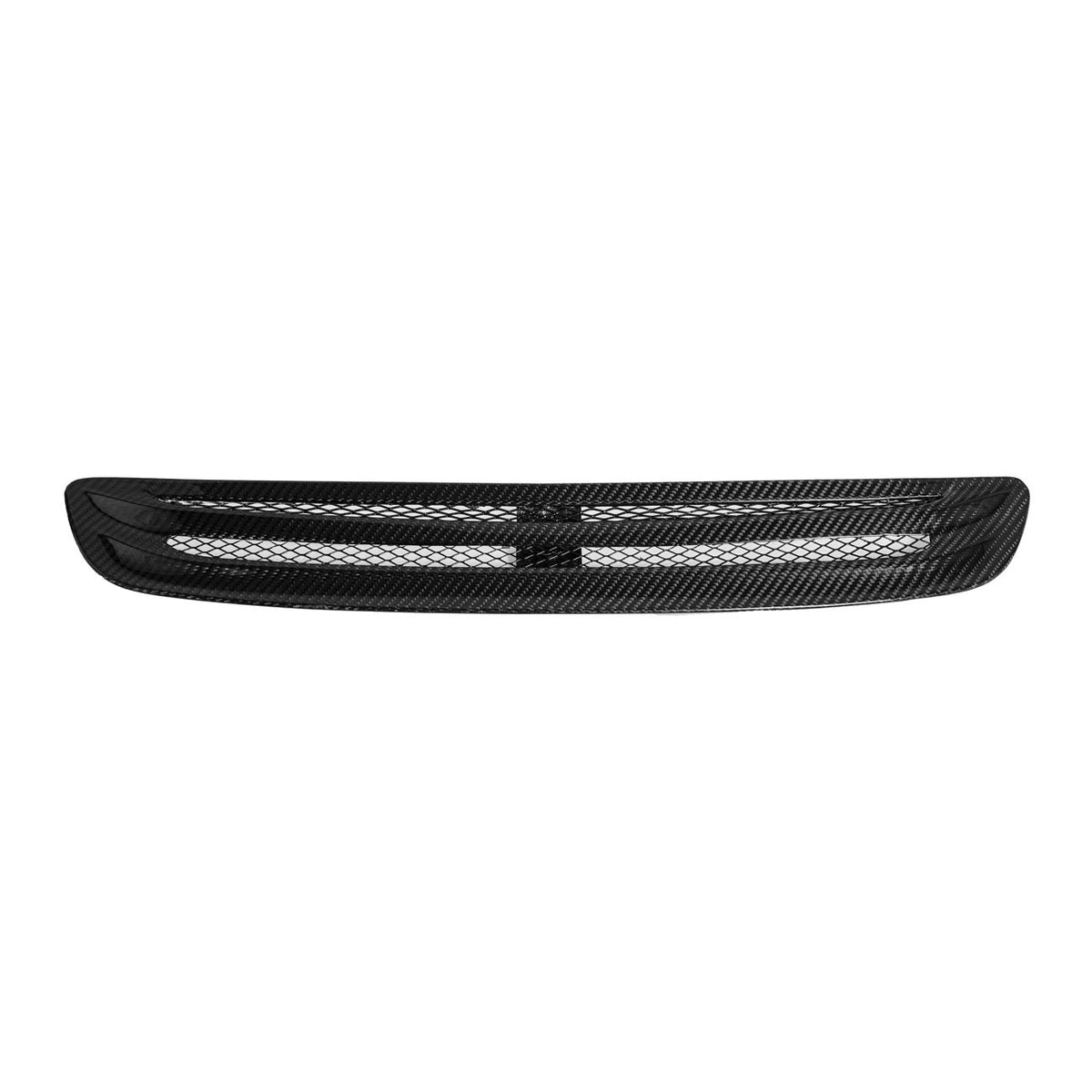 2023-Up Honda Civic Carbon Fiber JDM Factory Style Front Hood Vent Cover image 6
