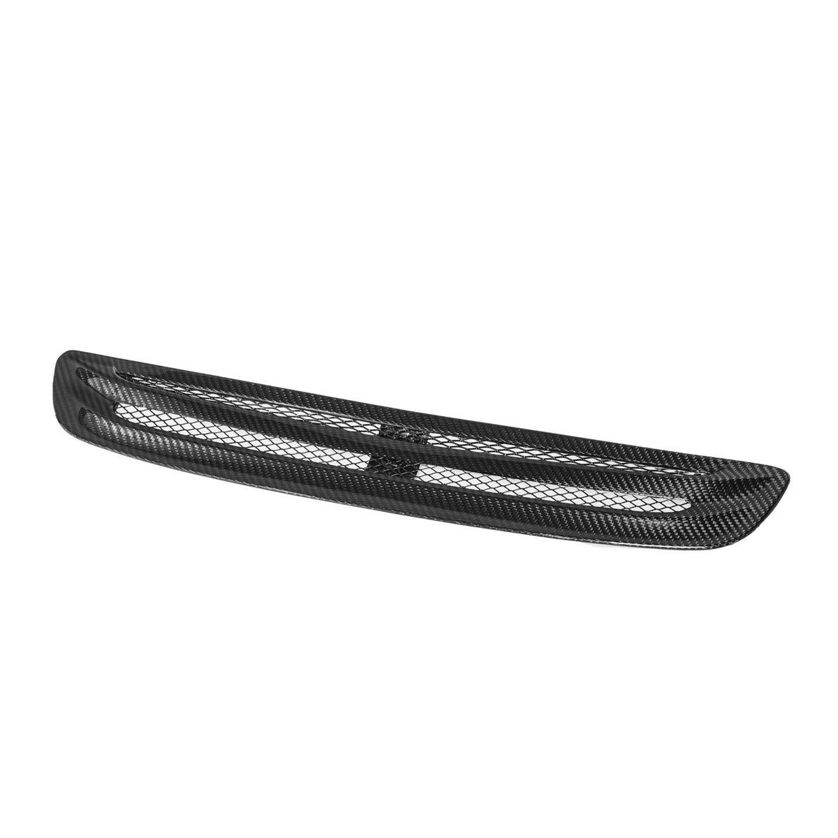 2023-Up Honda Civic Carbon Fiber JDM Factory Style Front Hood Vent Cover image 8