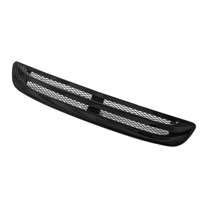 2023-Up Honda Civic Carbon Fiber JDM Factory Style Front Hood Vent Cover image 10